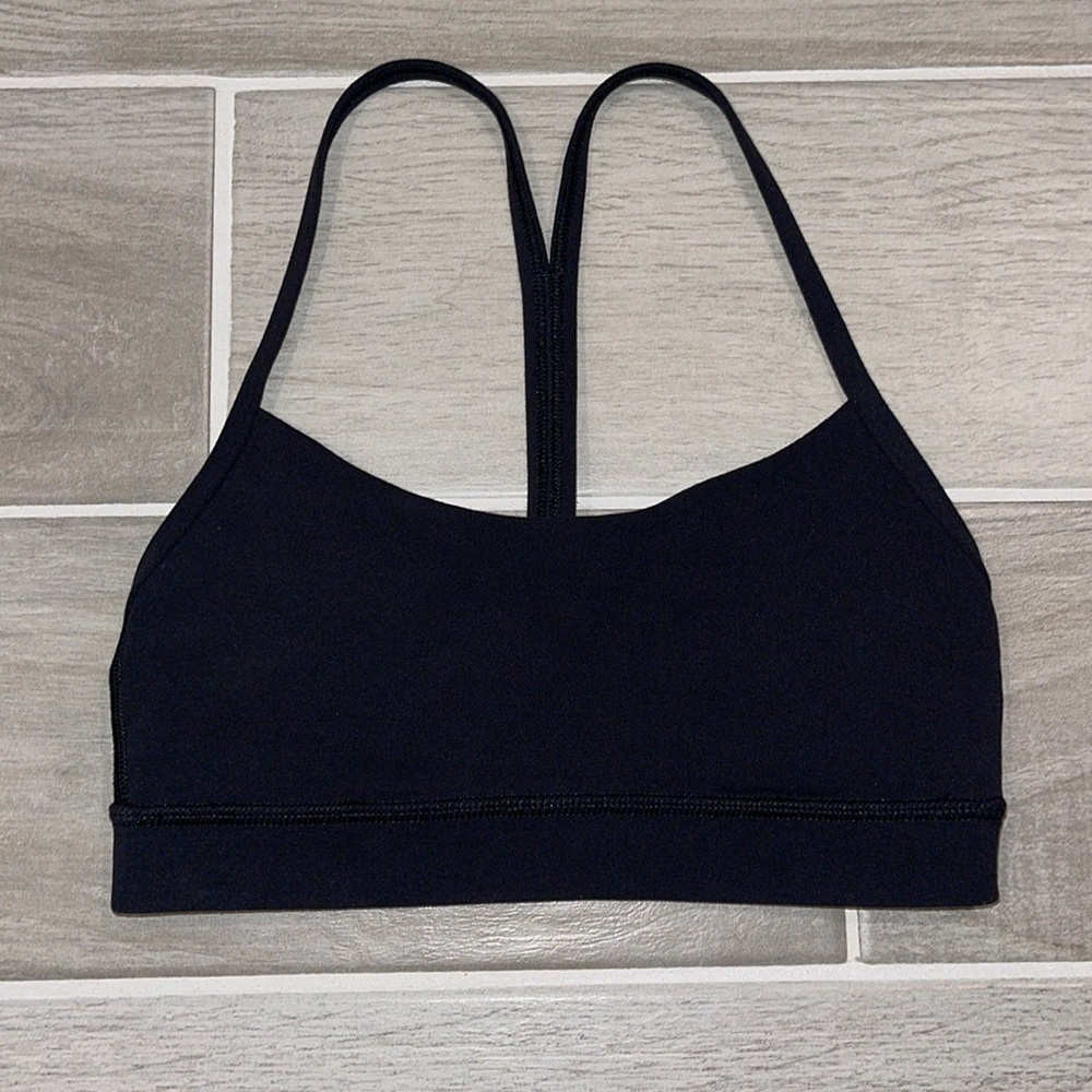 Lululemon Flow Y Bra -Size: 2
